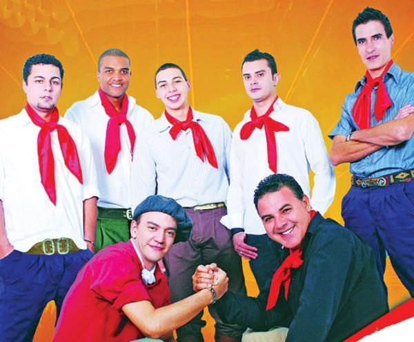 Foto de Grupo Bailanta