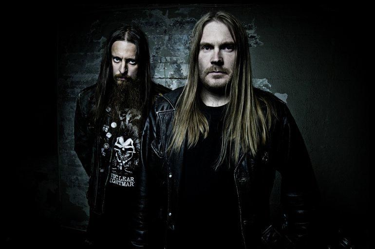 Foto de Darkthrone