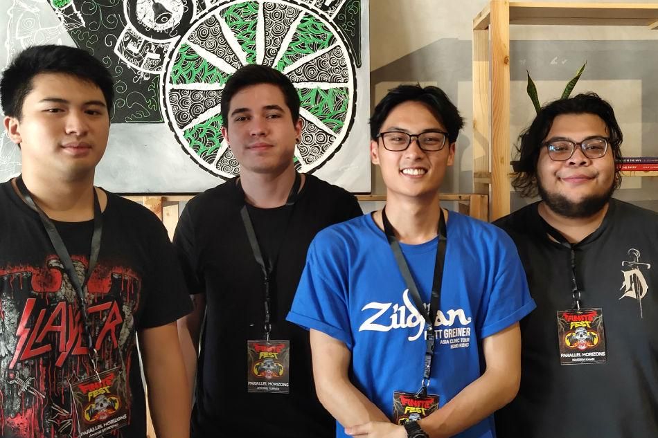 Foto de Parallel Horizons