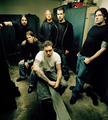 Foto de Chimaira