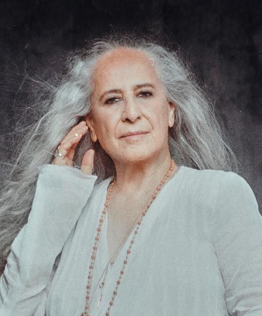 Foto de Maria Bethânia