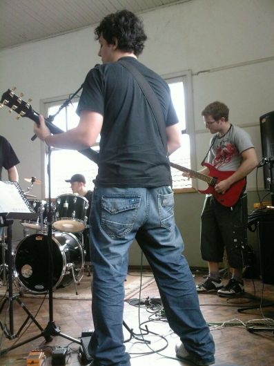 Foto de Abraço Forte