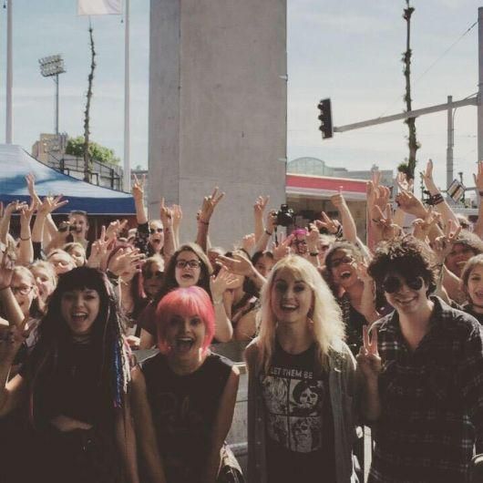 Foto de Hey Violet
