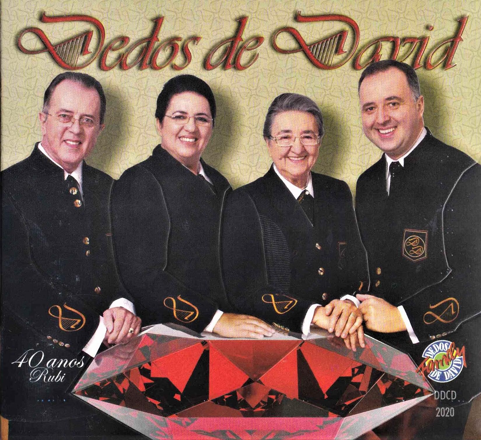 Foto de Dedos de Davi