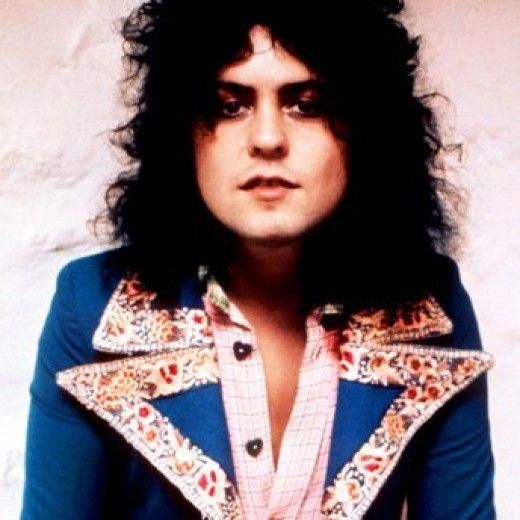 Foto de Marc Bolan and T. Rex