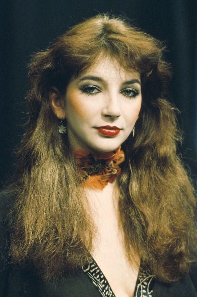 Foto de Kate Bush