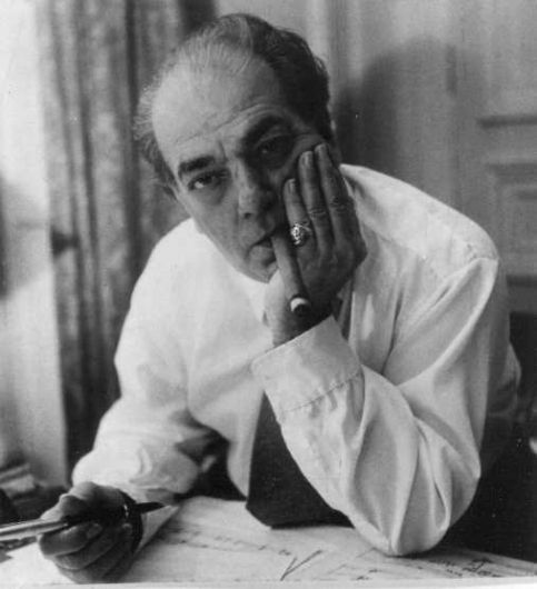 Foto de Heitor Villa-Lobos