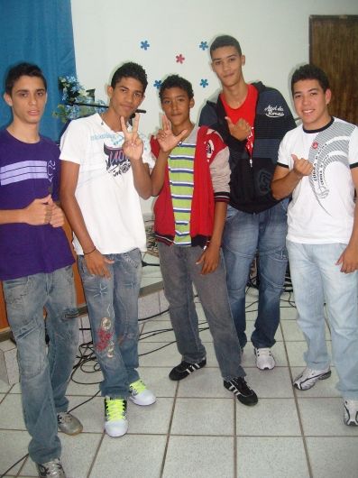 Foto de Banda Lhemus