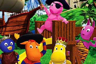 Foto de Backyardigans