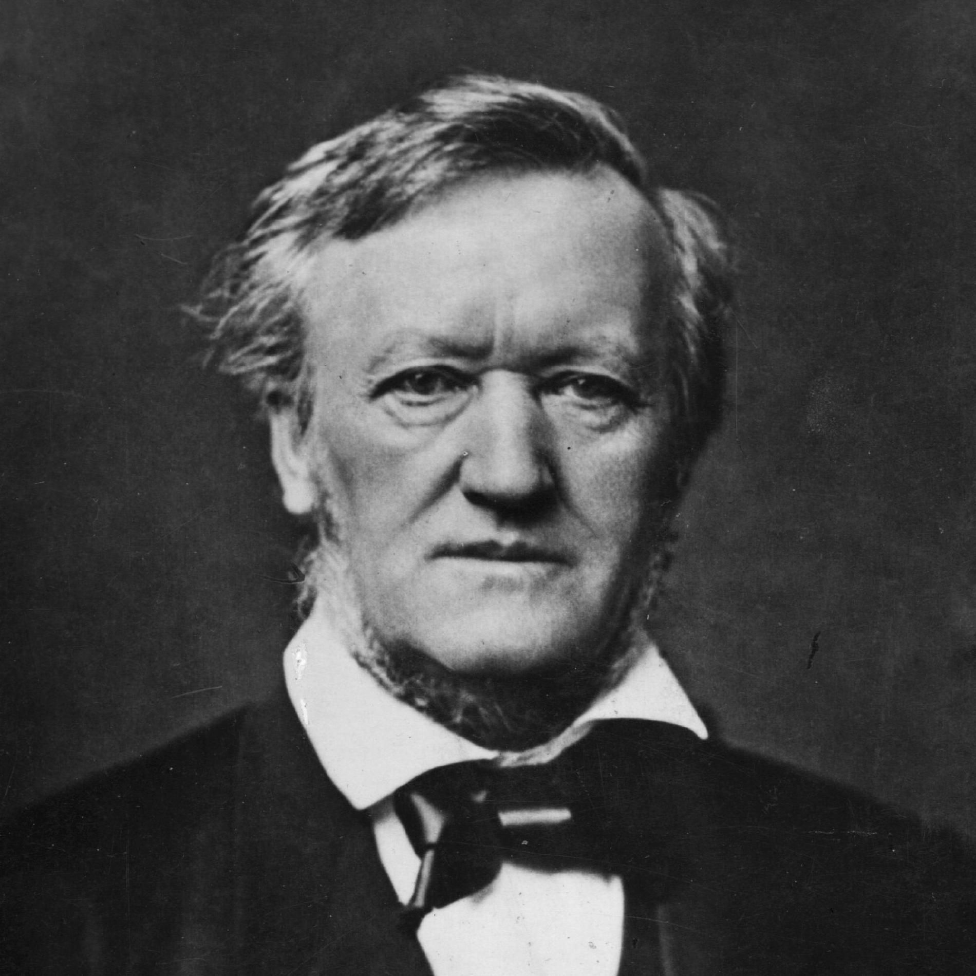 Foto de Richard Wagner