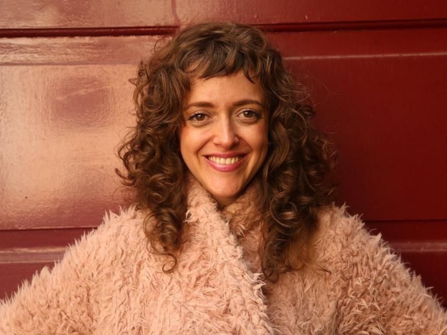 Foto de Laura Lavieri