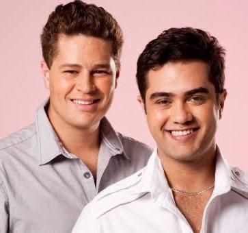 Foto de Pedro e Thiago