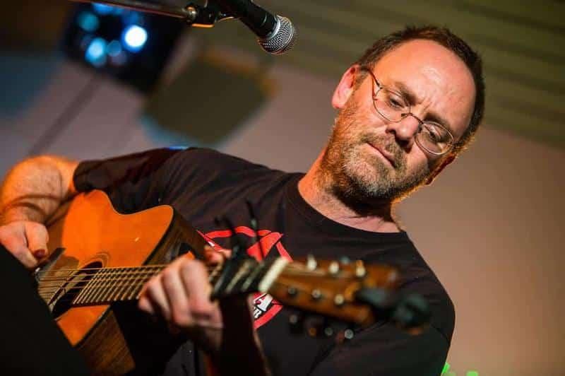 Foto de David Rovics