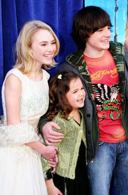 Photo of Ponte para Terabítia / Bridge to Terabithia