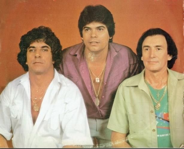 Foto de Trio Para Bilhões