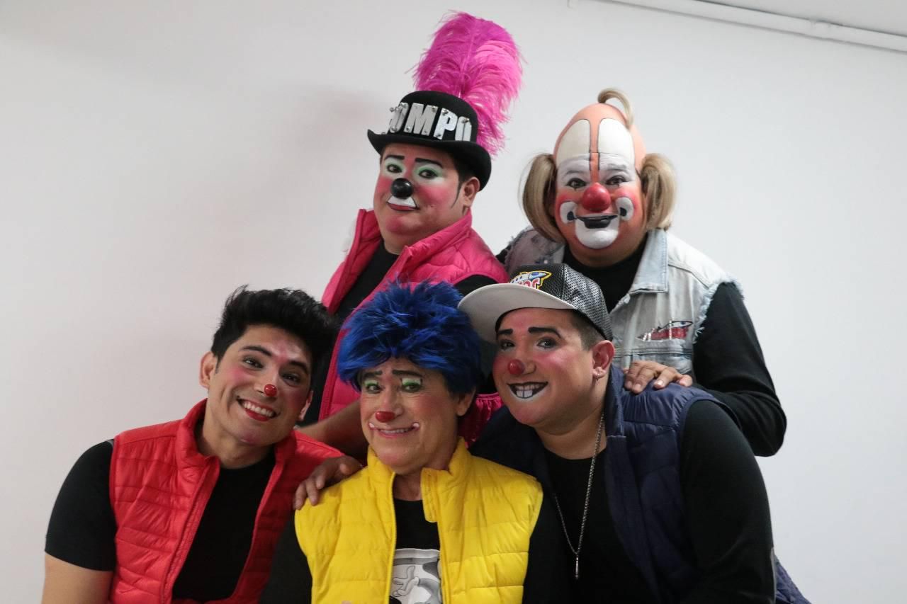 Photo of Los Payasónicos