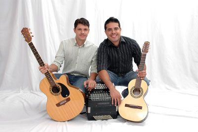 Foto de Ricke e Rafa