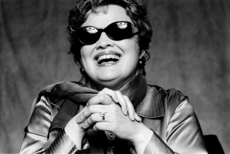 Foto de Diane Schuur