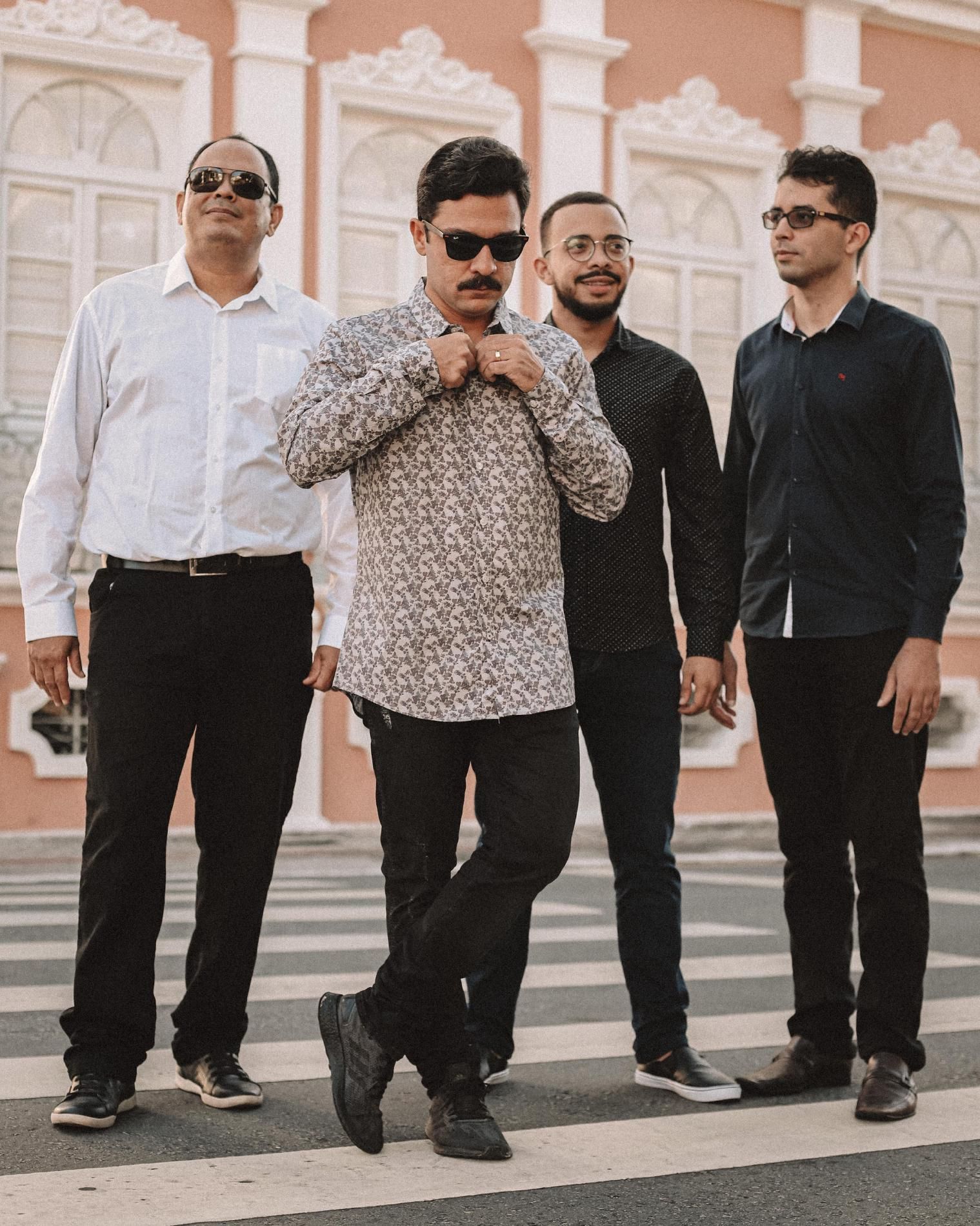 Foto de Os Boanerges