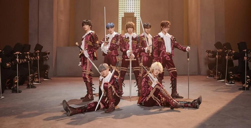 Foto de KINGDOM (K-Pop)