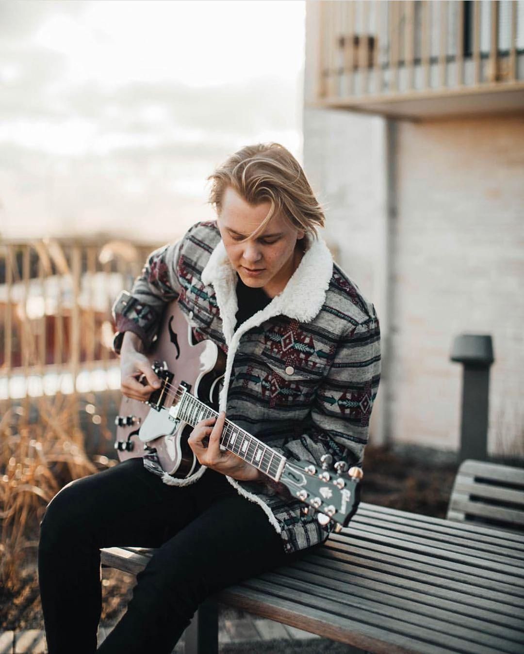 Foto de Emil Assergård