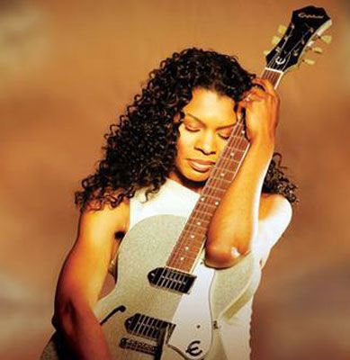 Foto de Nicole C. Mullen