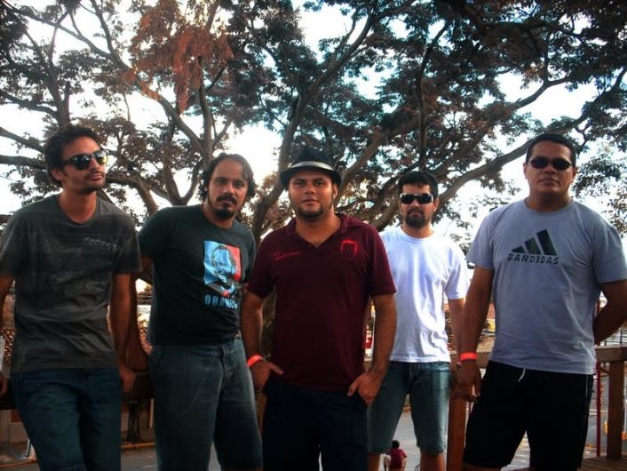 Foto de Dharma Burns