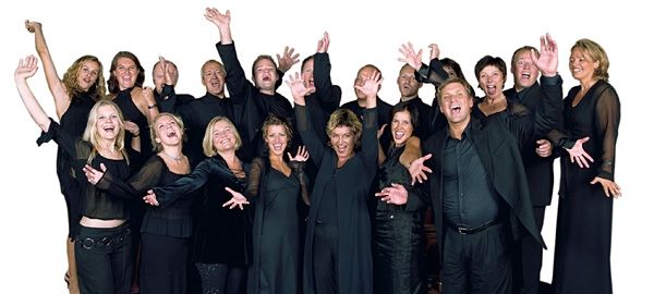 Foto de Oslo Gospel Choir