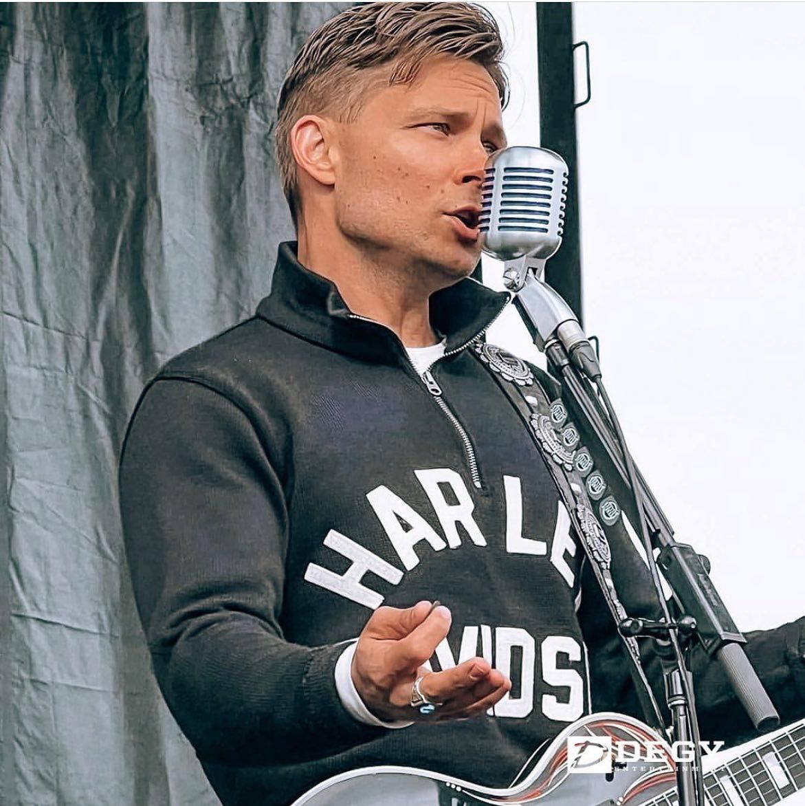 Foto de Frankie Ballard