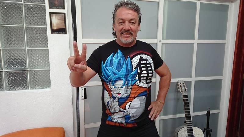 Foto de Adrián Barba