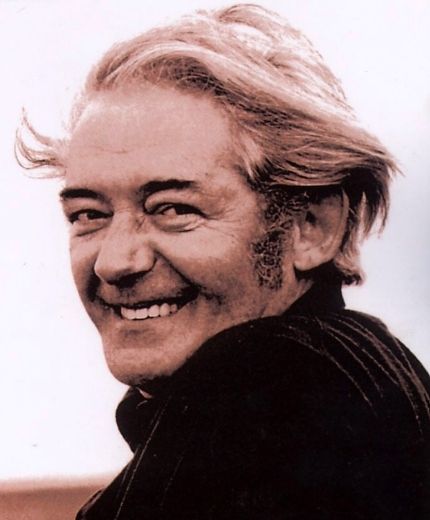 Photo of Félix Leclerc