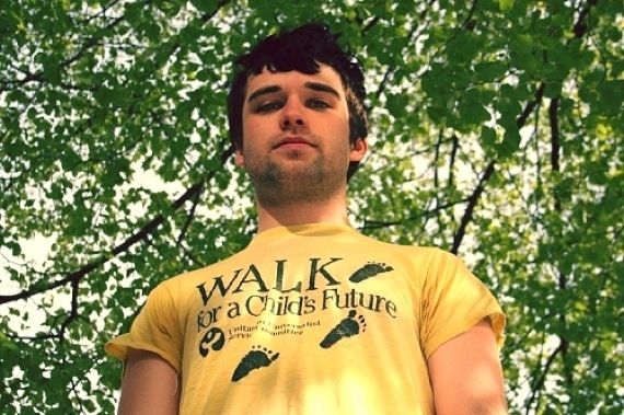 Foto de Chris Garneau