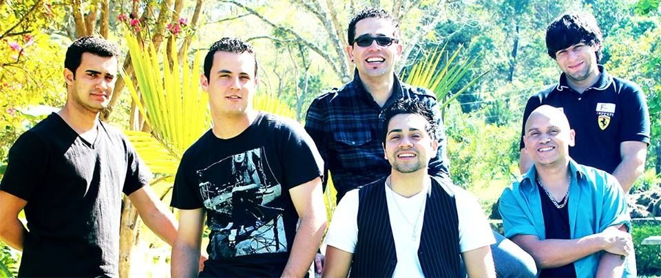 Foto de Banda Novos Céus