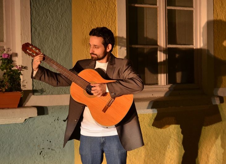 Foto de Paulinho Parada