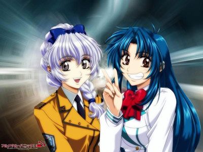 Foto de Full Metal Panic