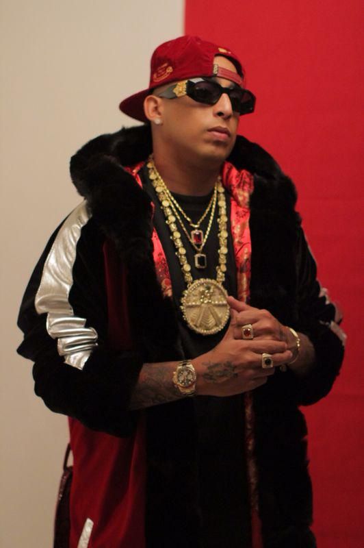 Foto de Ñengo Flow