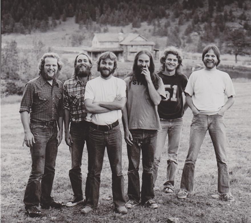 Foto de Ozark Mountain Daredevils