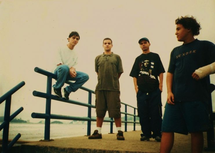 Foto de Corruptos de Areia