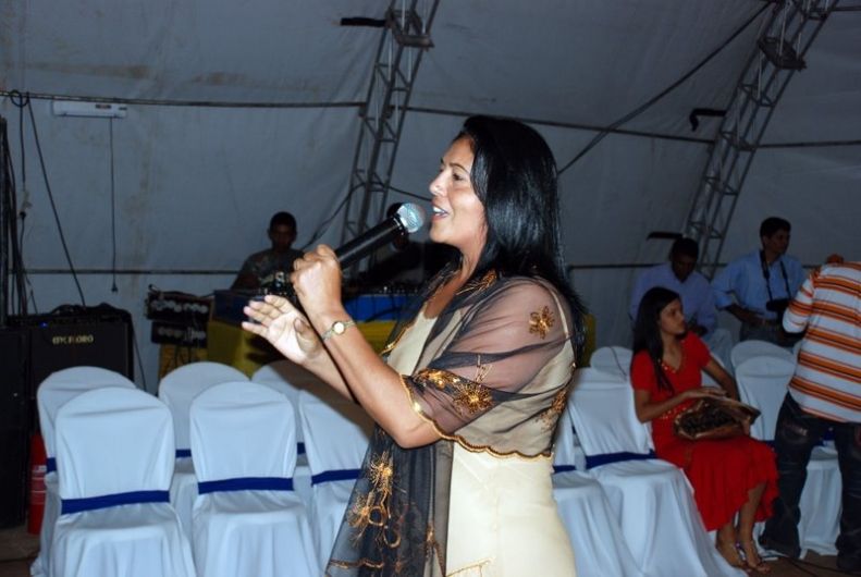 Foto de Maria do Amparo