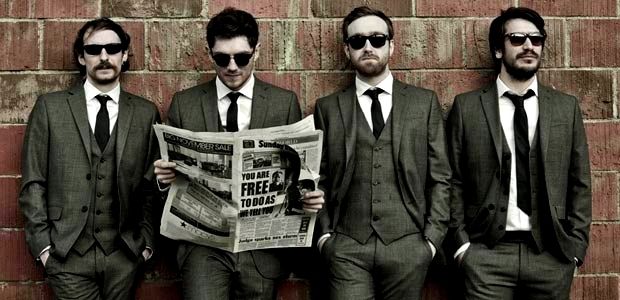 Foto de Twin Atlantic