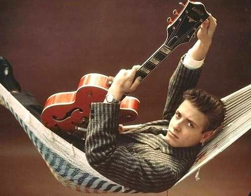 Photo of Eddie Cochran