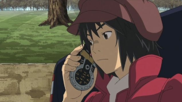 Foto de Higashi no Eden