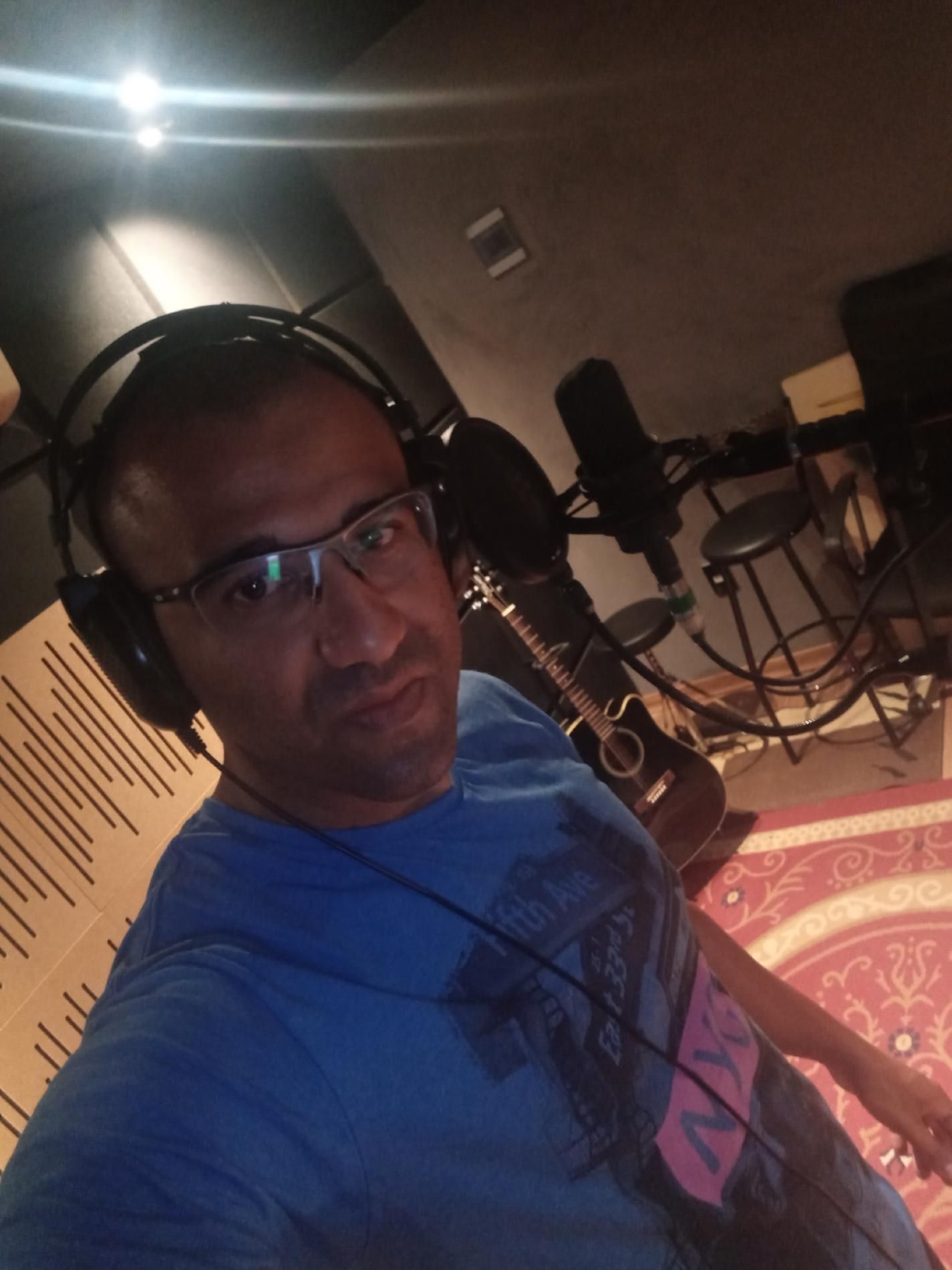 Foto de Pr. Compositor Danilo Rocha