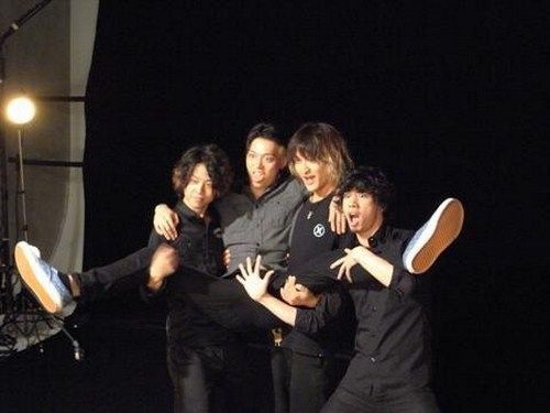 Foto de One Ok Rock