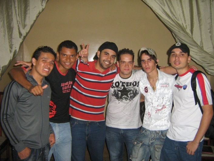Foto de Banda 7