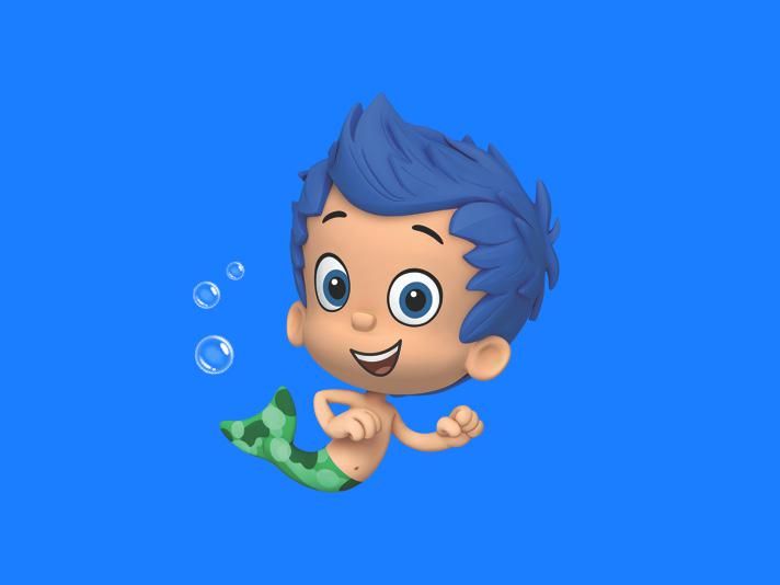 Photo of Bubble Guppies