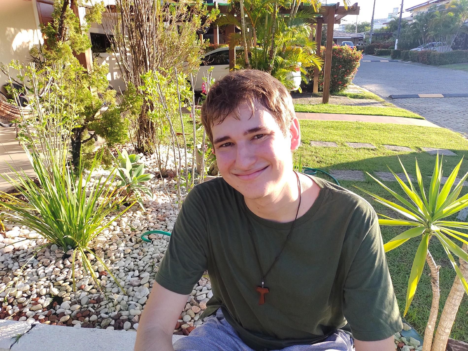 Foto de Mateus Rennó