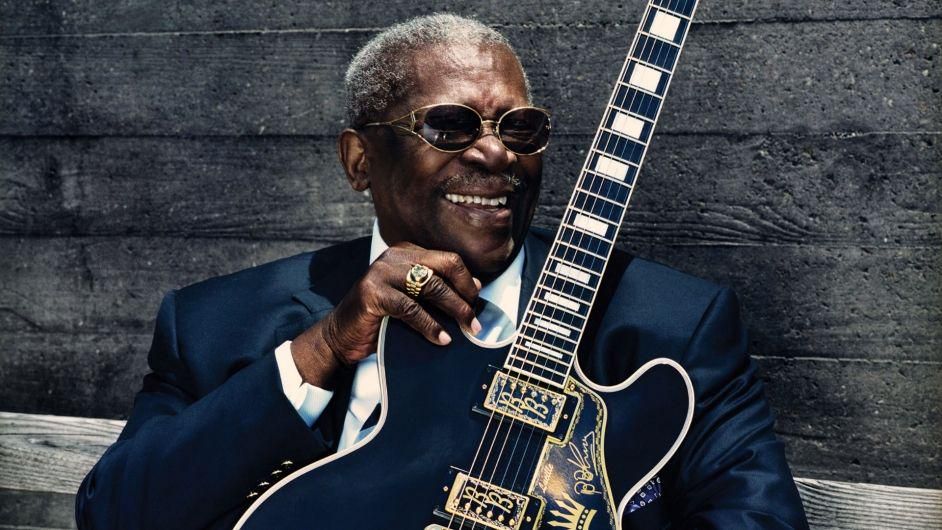 Photo of B.B. King
