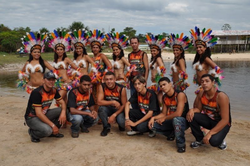 Photo of Banda Swing da Mata