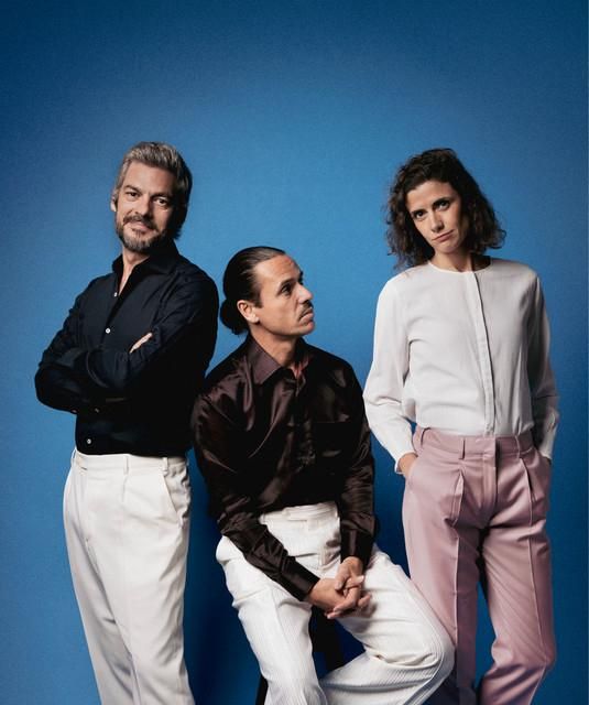 Foto de Os Azeitonas